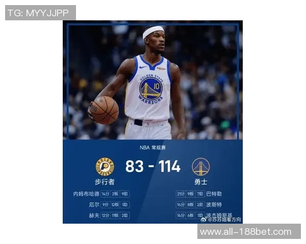 勇士全场20次失误让巴特勒努力付诸东流崩盘表现令人失望